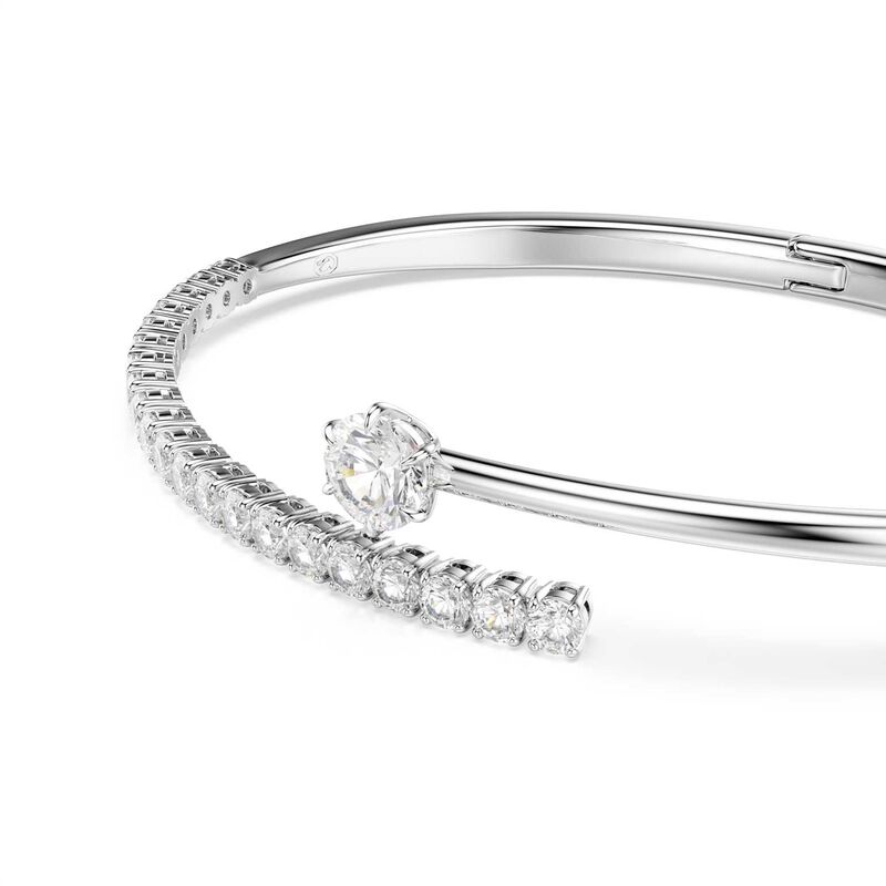 Swarovski Matrix Bangle image number 1